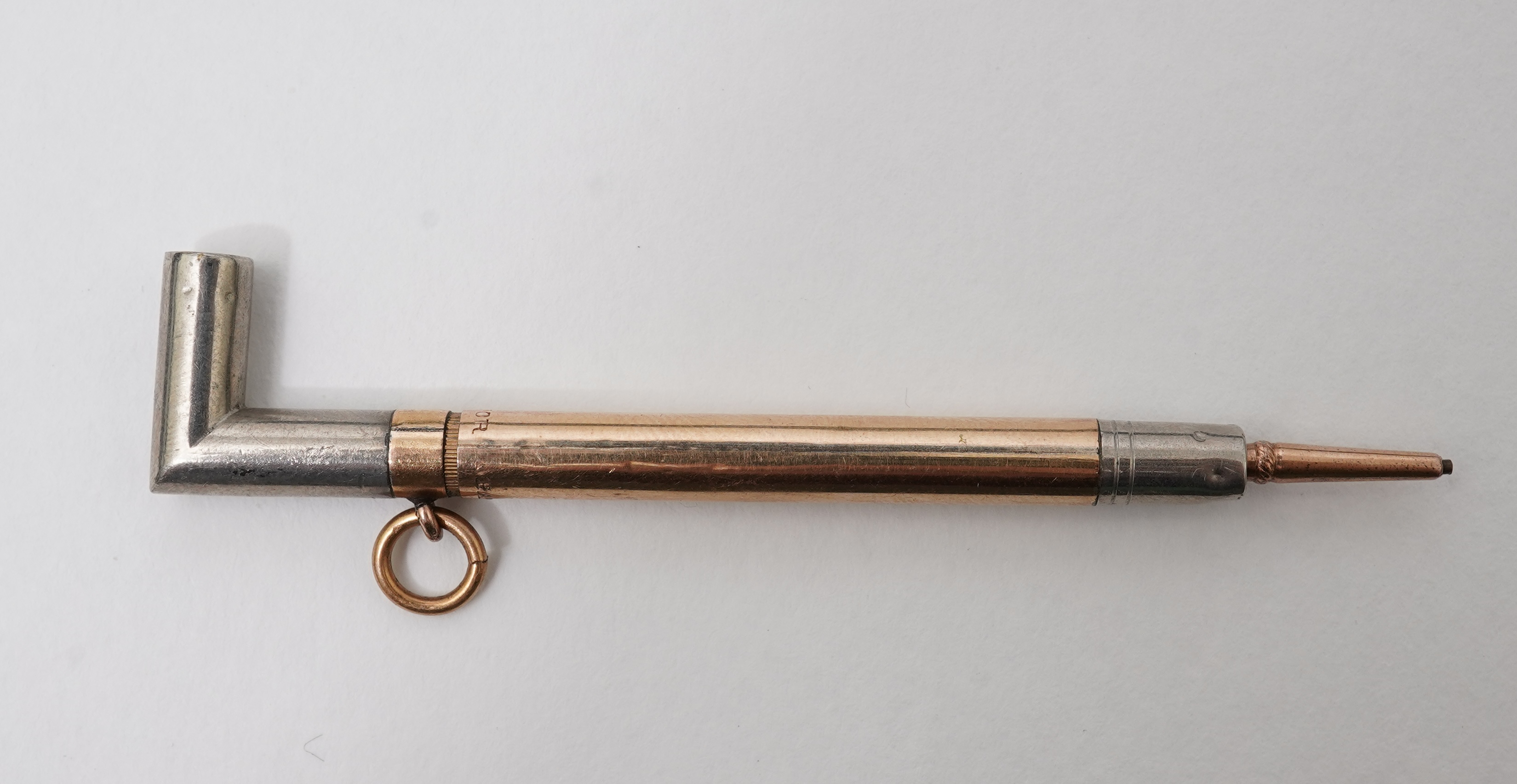 A propelling pencil, early 20th century